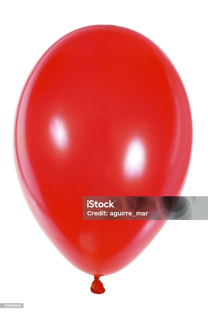 Insuflável balão - Royalty-free Balão - Enfeite Foto de stock