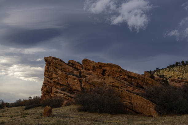 Gate to the Garden of The Gods