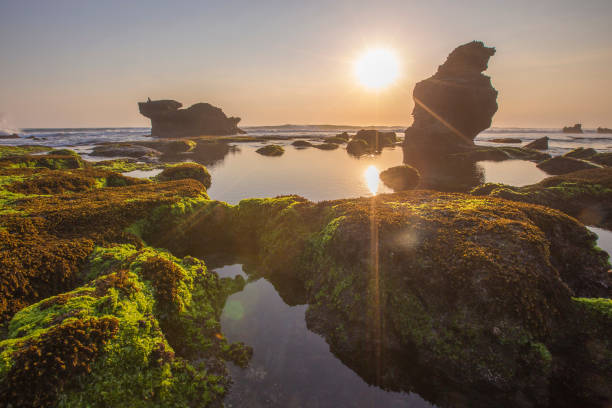 istock Scenic View Of Sea Against Sky During Sunset 929841458