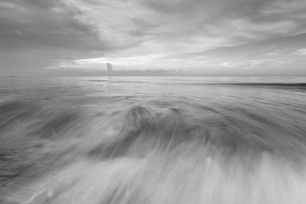 istock Scenic View Of Sea Against Sky 929843848