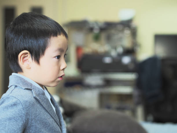 istock A boy who enjoys free time 929851756