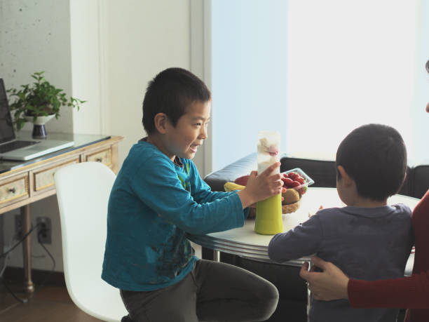 istock A boy who enjoys free time 929851774