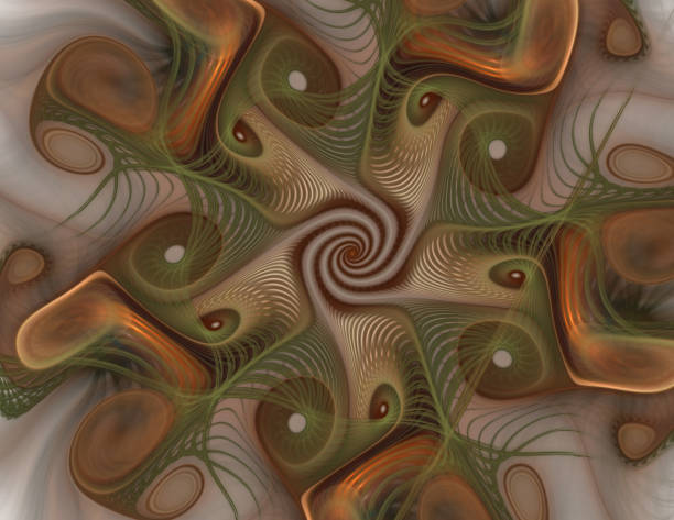 istock Abstract zoomed cells background, image. Geometric, organic forms. A beautiful backdrop for the substrate. 929855076