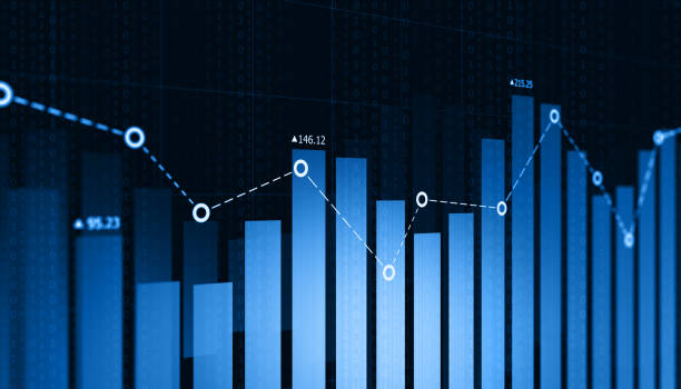 istock Business Trends Graphs and charts 929855648