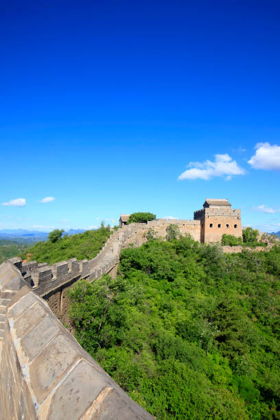 istock The Great Wall in China 929855754