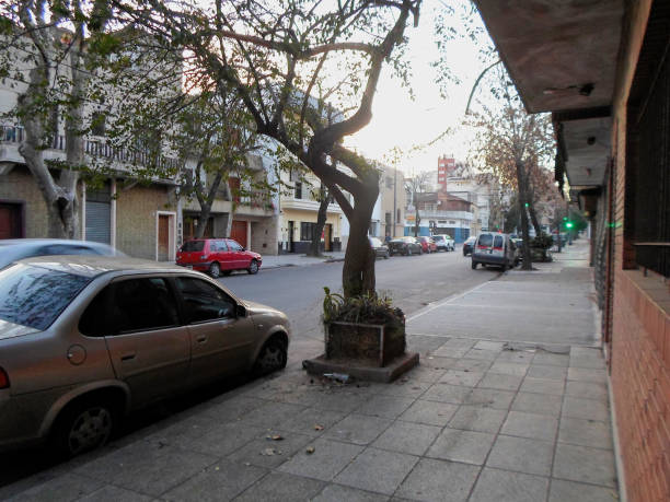 istock Buenos Aires cityscape 929877378