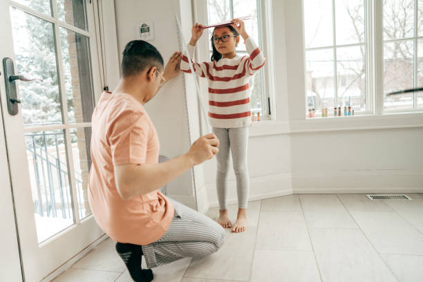istock How can you tell how tall your child will be 929883974