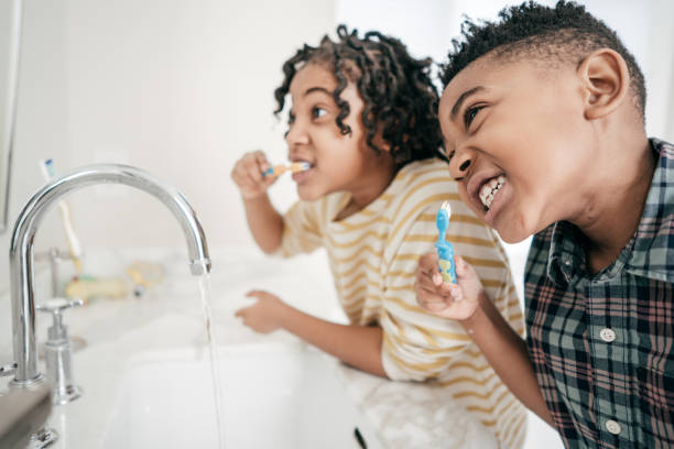 istock How to organize kids for school in 20 min 929884076