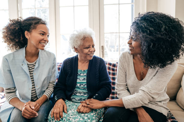 istock Health care at home 929884172