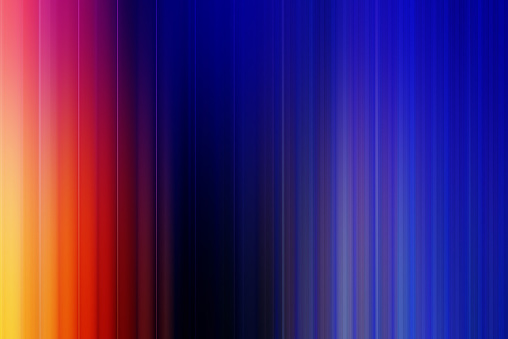 Abstract 3d Multi Colored background