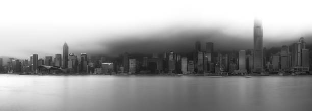 istock Hong Kong cityscape 929904490