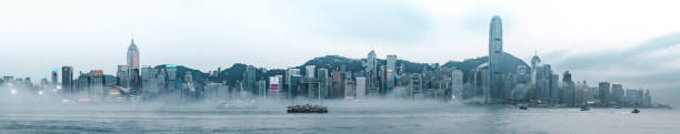 istock Hong Kong cityscape 929904494