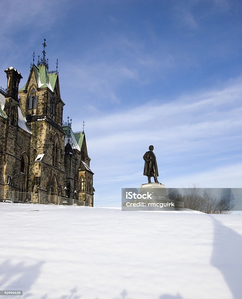 Monument Maison du Parlement à Ottawa, Canada - Photo de Autorité libre de droits