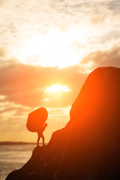 istock silhouette of business man 929915752