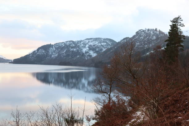 istock Winter Landscape 929918386