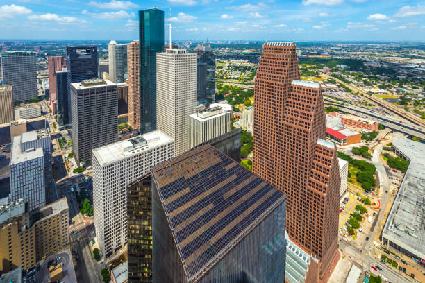 istock Skyline of Houston, Texas 929925096