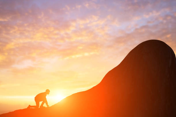 istock silhouette of business man 929925756