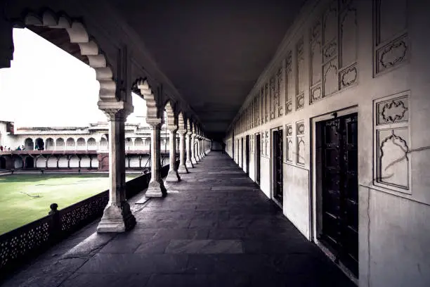 Agra fort, A tourist place