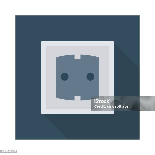 Socket Using Image Socket Stock Illustration - Download Image Now - Backgrounds, Cable ...