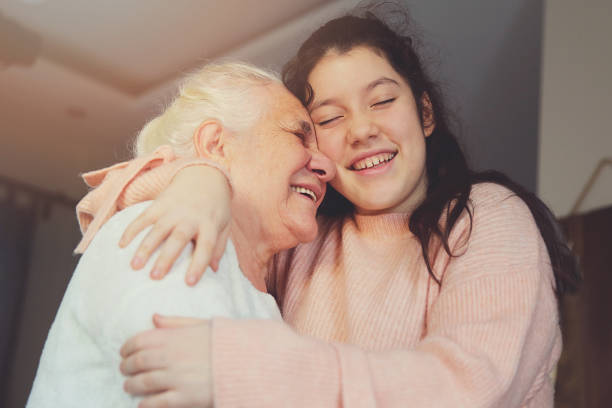 istock I love my grandma! 929973926