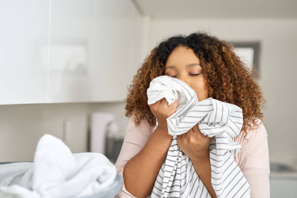 istock The refreshing smell of clean washing 929976898