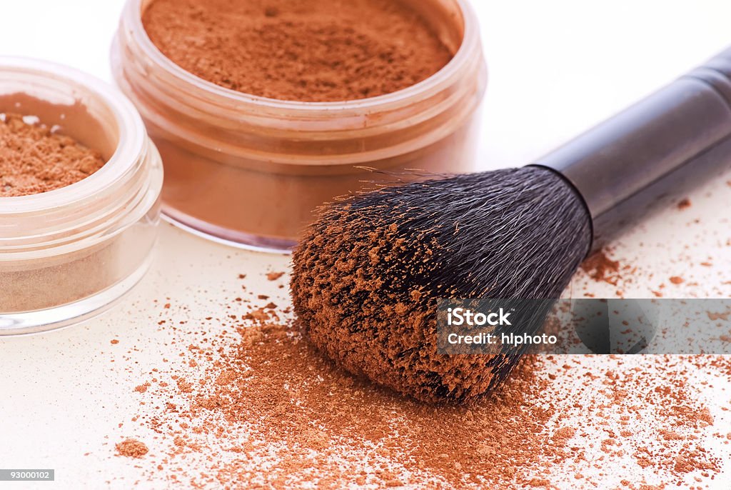 Para maquillaje - Foto de stock de Esquisto de mica libre de derechos