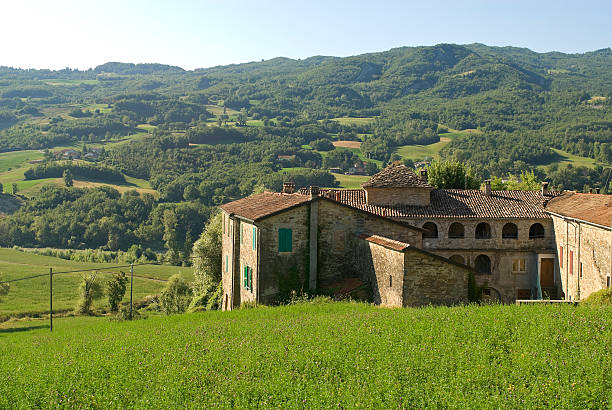 istock Farm near Parma (Italy) 93000240