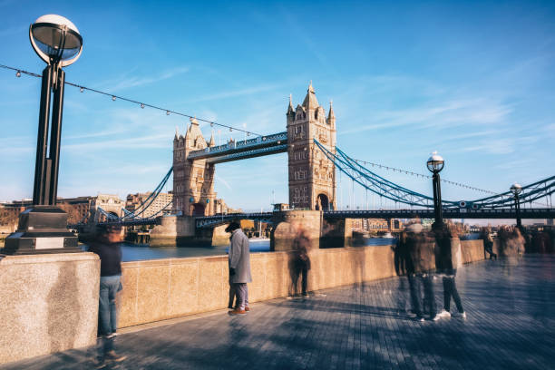 istock Young businessman portrait in London 930021976