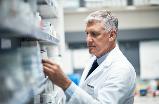 istock He has the medicine to cure any ailment 930026426
