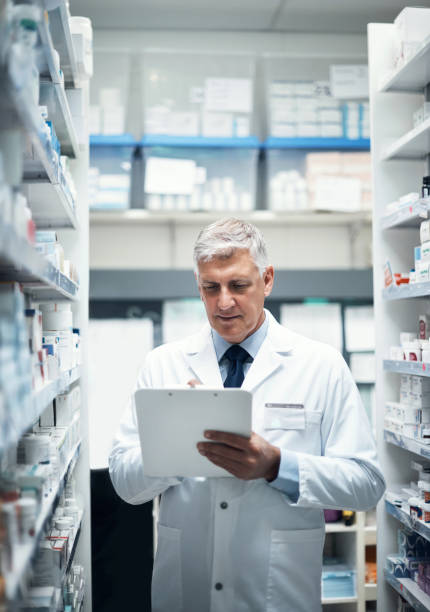 istock It's important to have a fully stocked dispensary 930026448