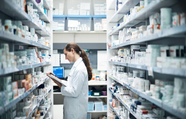istock Looks like we're all stocked up 930026642