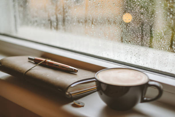 7,800+ Rainy Day Coffee Stock Photos, Pictures & Royalty-Free Images -  iStock | Coffee mug, Rainy day window, Rain cozy
