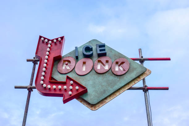 istock Retro neon 