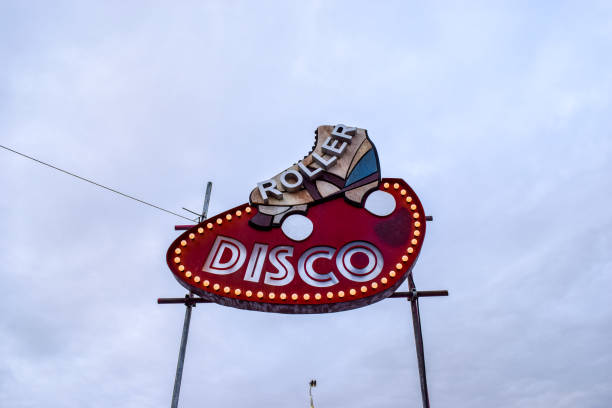 istock Retro neon 