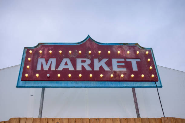 istock Retro neon 