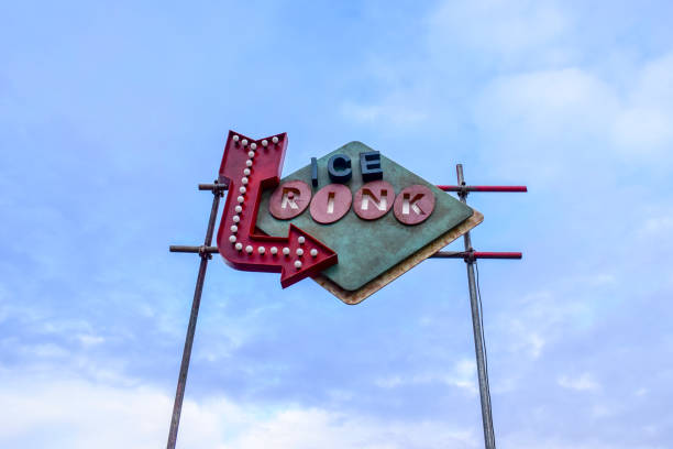 istock Retro neon 