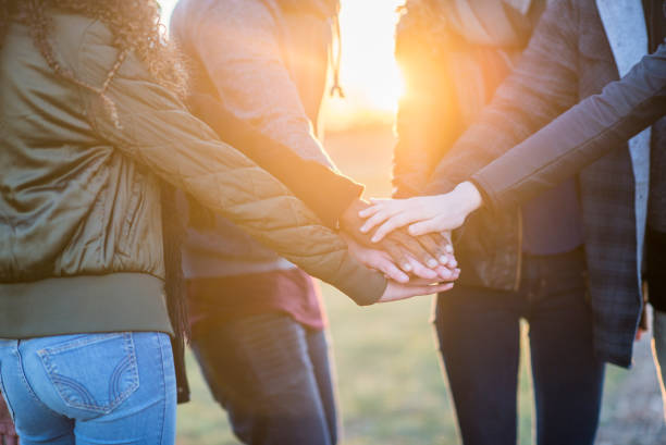 istock Power Of Friendship 930059260
