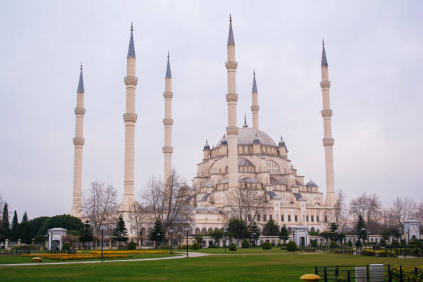 istock adana sabanci central mosque in turkey 930062542
