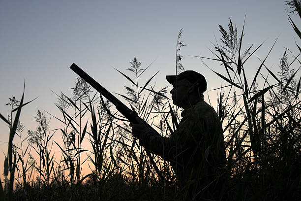 Le chasseur - Photo