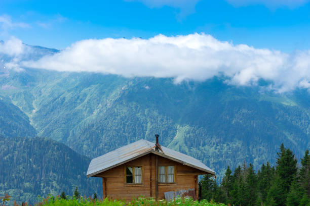 istock Sal Plateau Rize Camlihemsin Turkey 930072590