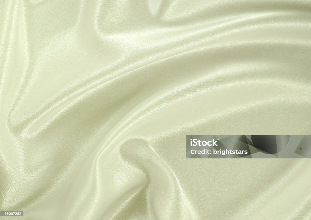 Sfondo in raso bianco - Foto stock royalty-free di Beige