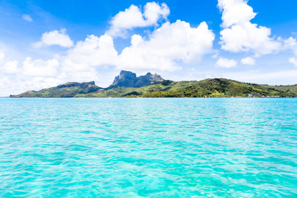 istock Bora Bora Island, French Polynesia. 930087482