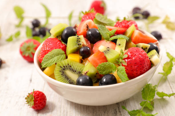 istock bowl of fruit salad 930090504