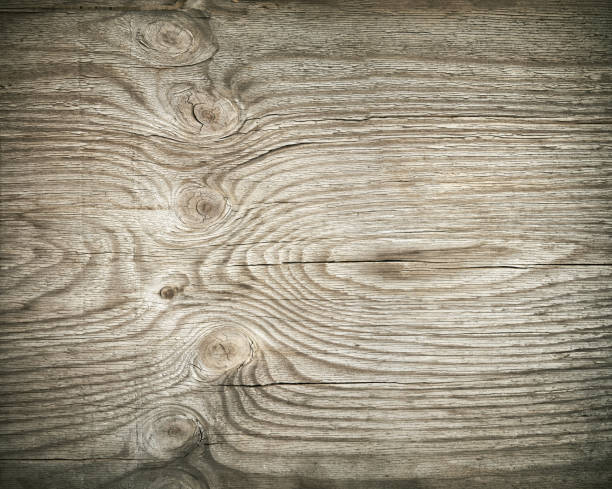 istock Close-up gray grunge old plywood board wall texture 930090686