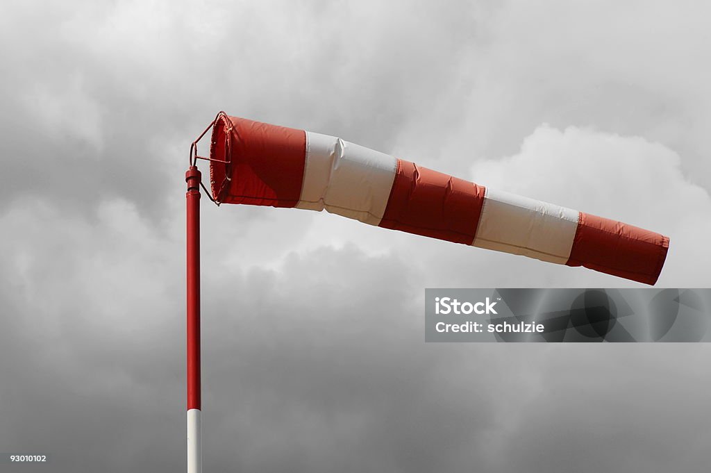 Wind Pant - Lizenzfrei Farbbild Stock-Foto