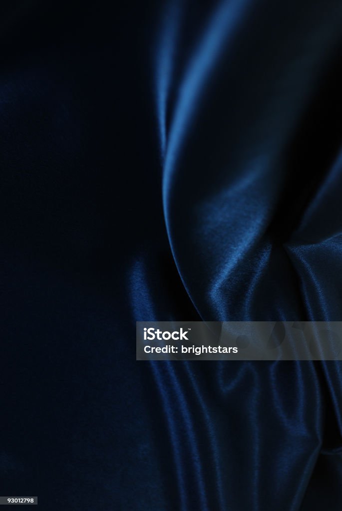 Blue royal fabric  Blue Stock Photo