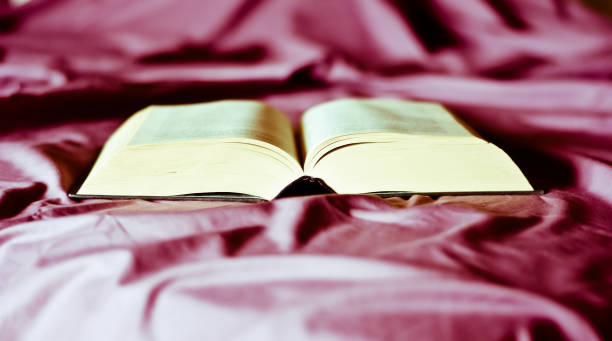 istock Of the old great open books 930140606