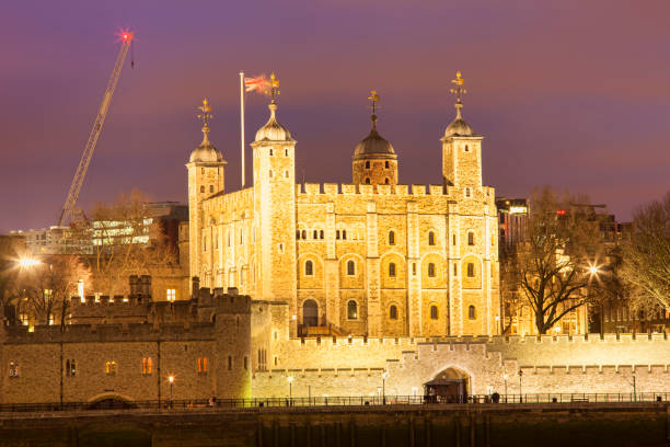 istock the Tower of London, landmark 930140618