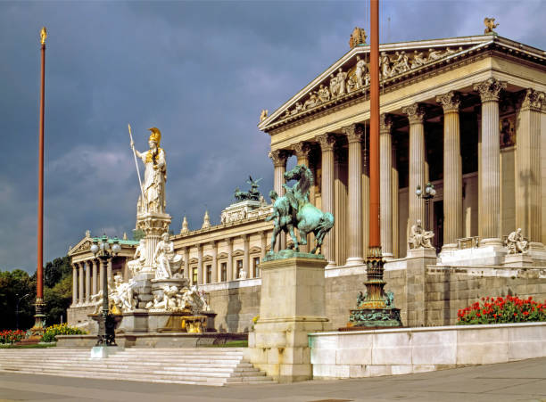 istock Parliament in Vienna, Austria 930144470