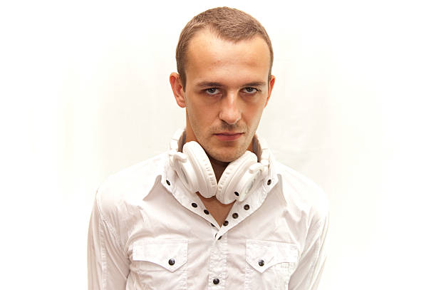 istock Portrait of dj 93014904
